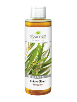 Teebaum Kräuterölbad 500 ml